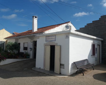 Openbare toiletten in Casal da Fonte op wandelafstand