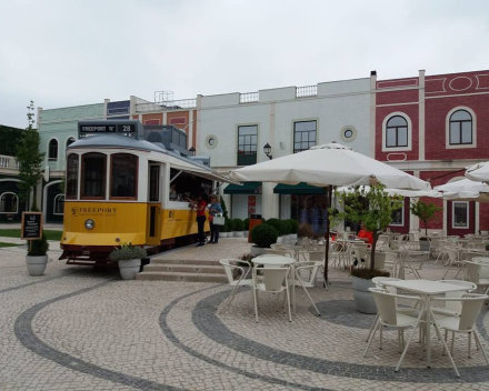 Freeport Fashion Outlet, Lissabon