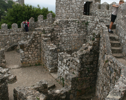 Castelo dos Mouros