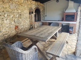 Compleet gerenoveerde authentieke hoeve, Serra do Bouro