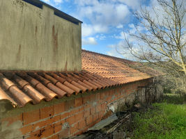 Renovatieproject in Fonte Quente, Alcobaça