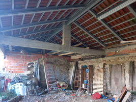 Renovatieproject in Fonte Quente, Alcobaça