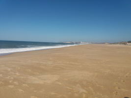 Praia do Salgado