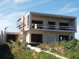 Nieuwbouw villa Lameiras