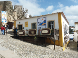 Festival Internacional do Chocolate de Óbidos