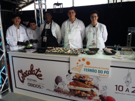 Festival Internacional do Chocolate de Óbidos