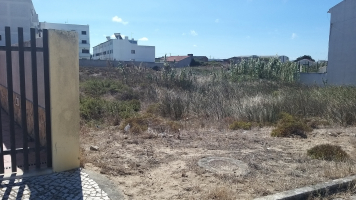 Bouwgrond in São Martinho do Porto