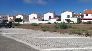 Bouwgrond in São Martinho do Porto