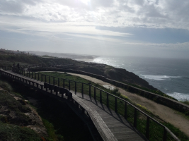 Passadiços da Foz do Arelho