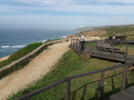 Passadiços da Foz do Arelho