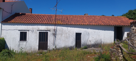 Terrein met ruïne in Carrascal, Aljubarrota