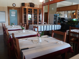 Restaurante 'O Paulo' in Carapito