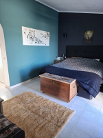 Ruime villa met panoramisch uitzicht en appartement met AL-verhuurlicentie, Loulé