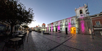 Eerste kennismaking van de Algarve in 2 dagen