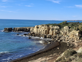 Eerste kennismaking met de Algarve in 2 dagen