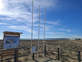 Vogelobservatorium van Lagoa dos Salgados