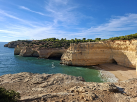 Eerste kennismaking met de Algarve in 2 dagen
