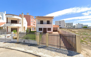 Bouwgrond in São Martinho do Porto