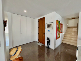 Recente nieuwbouwwoning in Serra de Bouro