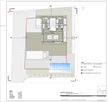 Recente nieuwbouwwoning in Serra de Bouro