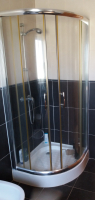 Badkamer gelijkvloers