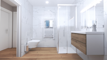 Nieuwbouwproject met 20 appartementen in Leiria