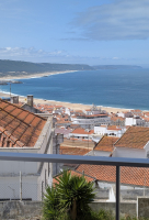 Appartement T3 in Nazaré