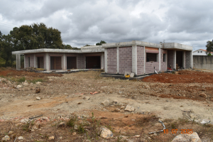 Nieuwbouwvilla in Longras