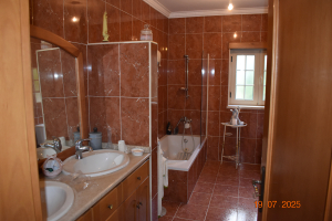 Authentieke woning in Lagoa de Cão