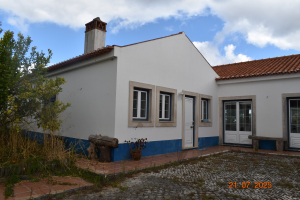 Vrijstaande woning in Maiorga, Alcobaça