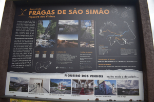 Fragas de São Simão