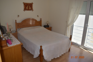 Charmante duplex met 3 slaapkamers  in Nazaré