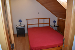 Charmante duplex met 3 slaapkamers  in Nazaré