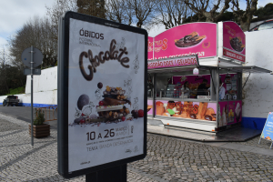 Festival Internacional do Chocolate de Óbidos