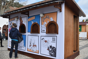 Festival Internacional do Chocolate de Óbidos