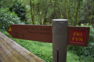 Fragas de São Simão