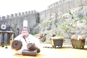 Festival Internacional do Chocolate de Óbidos