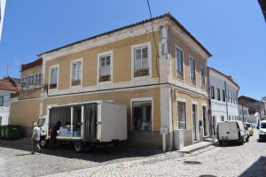 Renovatieproject São Martinho do Porto