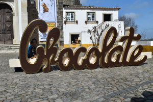 Festival Internacional do Chocolate de Óbidos