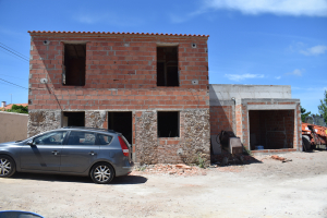 Renovatieproject in Serra de Bouro, Espinheira