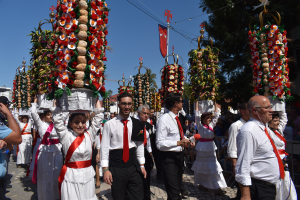 Festa dos Tabuleiros