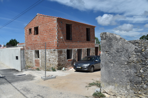 Renovatieproject in Serra de Bouro, Espinheira