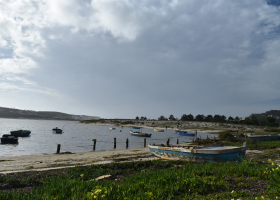 Parque de merendas da Lagoa, Nadadouro