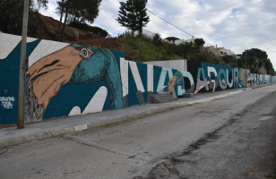 Mural Nadadouro