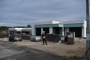 2 nieuwbouwwoningen in Pedreiras