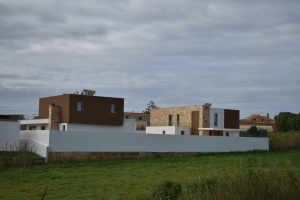 3 nieuwbouwwoningen in Serra de Bouro