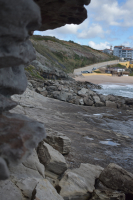 Strand van São Bernardino, Peniche