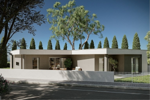 Nieuwbouwwoning te Salir de Matos, Caldas de Rainha