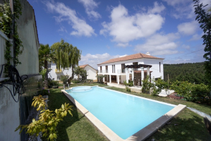 Landelijke boerderij met B&B potentieel in Landal, Caldas de Rainha