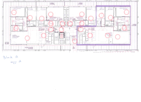  grondplan 3-slaapkamerappartement